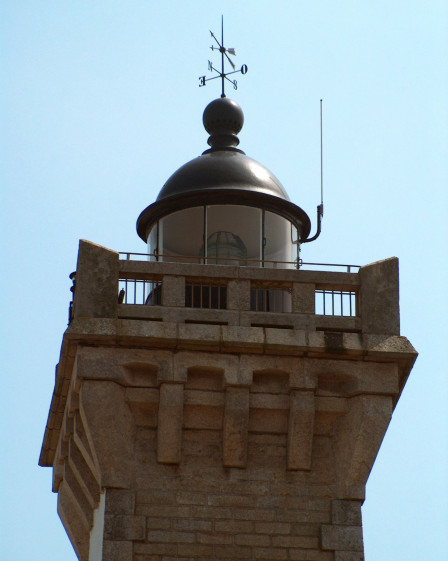 lighthouse Roscoff