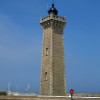 to the lighthouse Roscoff