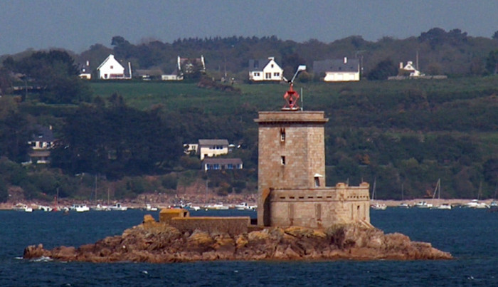 Leuchtturm Ile Noire