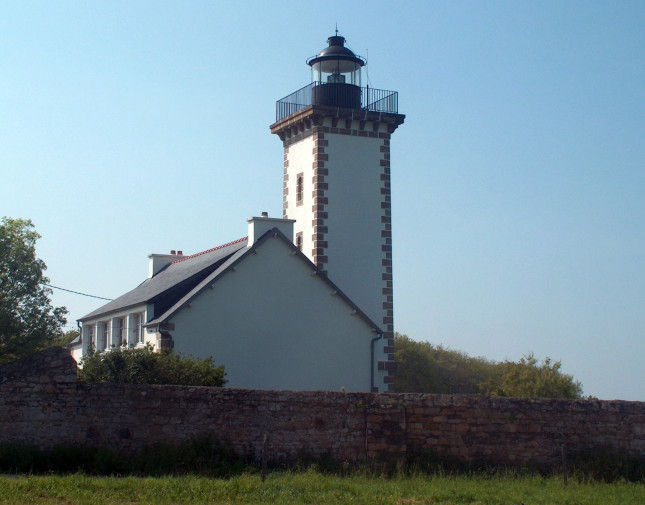 Leuchtturm de la Lande