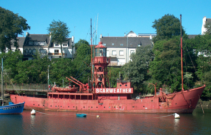 lightship Scarweather