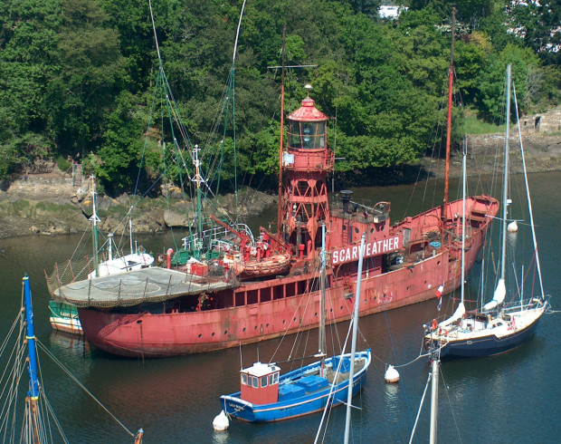 lightship Scarweather