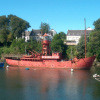 to the lightship Scarweather