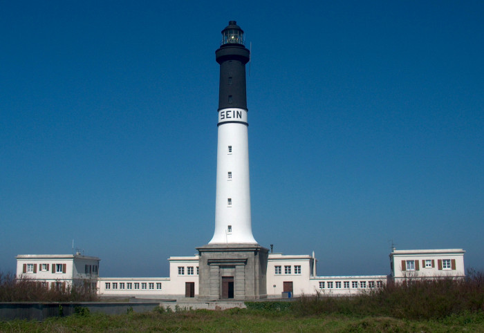 Leuchtturm Ile de Sein