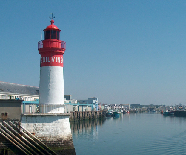 lighthouse Guilvinec