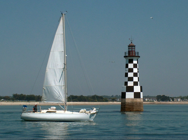 lighthouse Perdrix