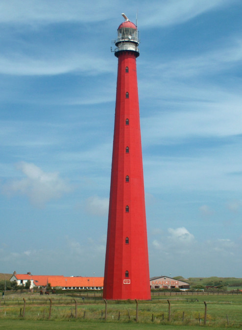 lighthouse "Lange Jaap" Den Helder