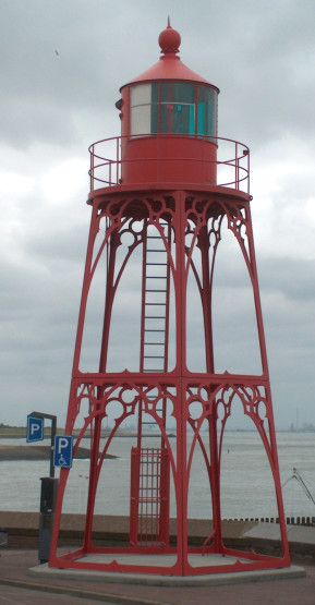 Leuchtturm Vlissingen