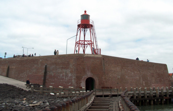 lighthouse Vlissingen
