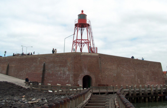 Leuchtturm Vlissingen