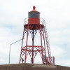 to the lighthouse Vlissingen