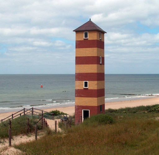 front light Kaapduin