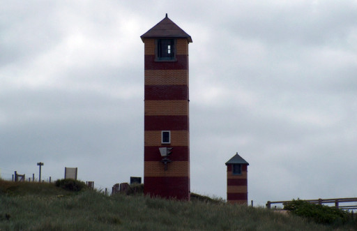 front light Kaapduin