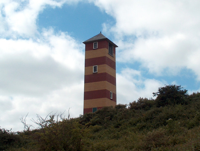 rear light Kaapduin
