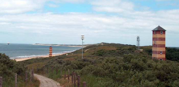 rear light Kaapduin