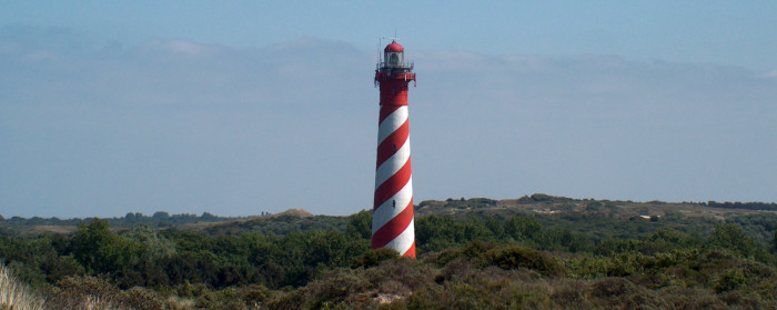 Leuchtturm Nieuw Haamstede