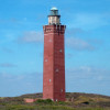 to the lighthouse "Westhoofd" Ouddorp
