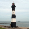 to the lighthouse Breskens