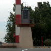 to the old front light Heist