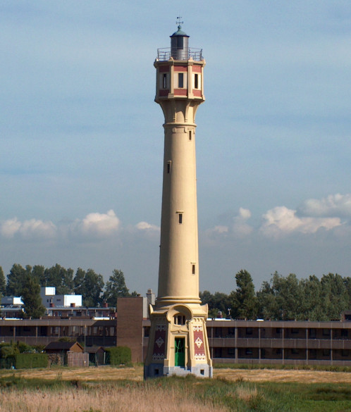 old lighthouse Heist