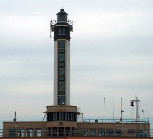 Leuchtturm Blankenberge