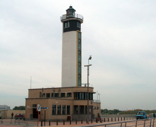 Leuchtturm Blankenberge