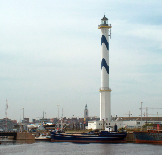 lighthouse Oostende