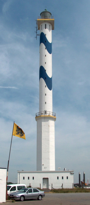 lighthouse Oostende