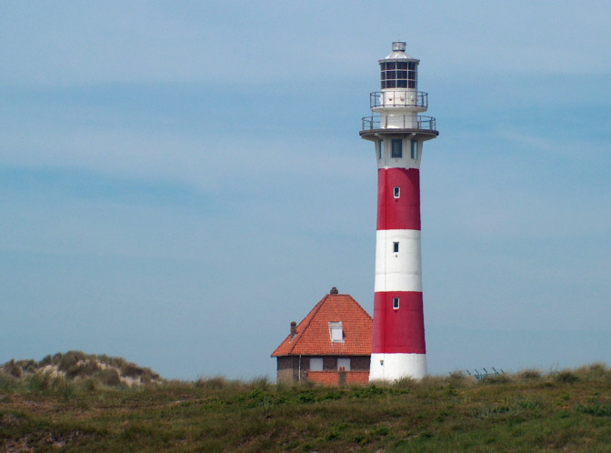 Leuchtturm Nieuwpoort