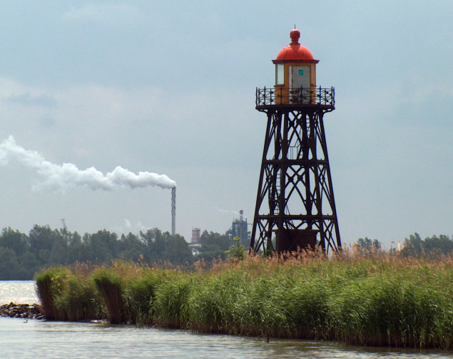 lighthouse Strijensas