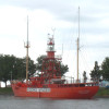 Zum Feuerschiff Noord Hinder