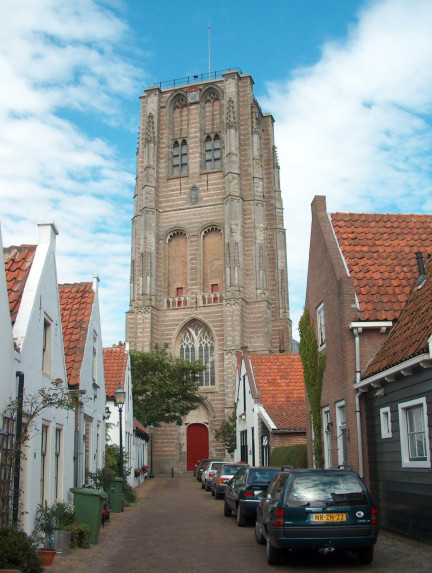 lighthouse Goedereede
