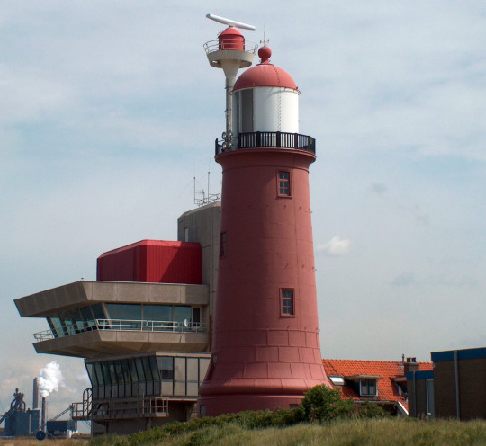 front light Ijmuiden
