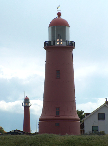 front light Ijmuiden