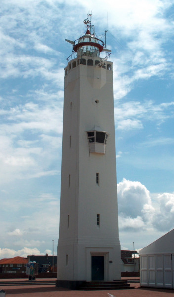 lighthouse Noordwijk aan Zee