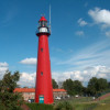 to the old rear light Hoek van Holland