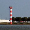 to the leading lights Europort