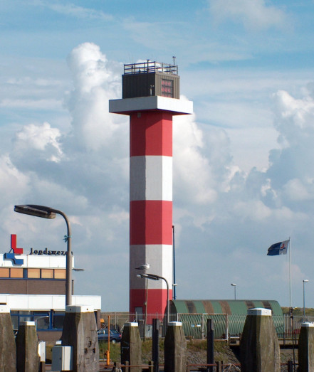 Unterfeuer Nieuwe Waterweg