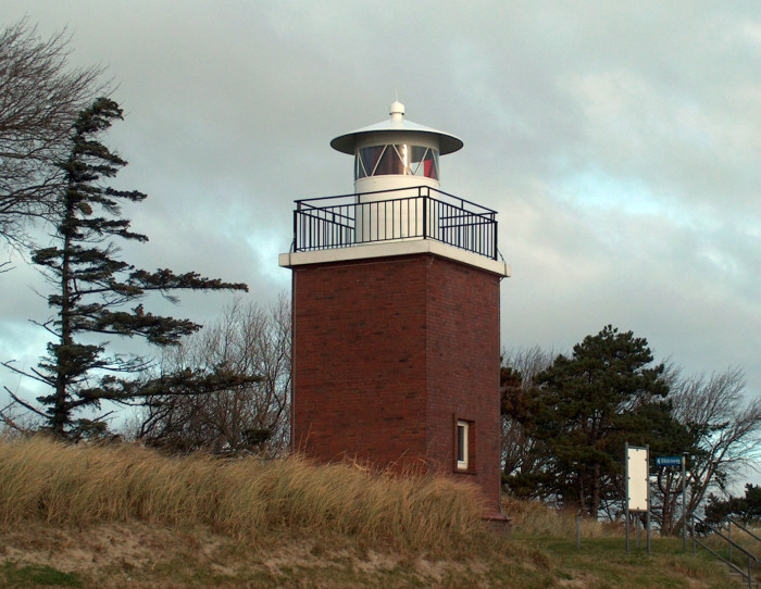 lighthouse Olhörn (Föhr)