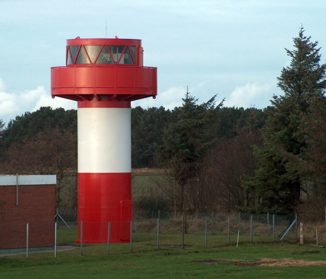 lighthouse Nieblum (Föhr)