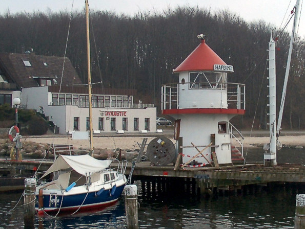 Leuchtturm Mönkeberg