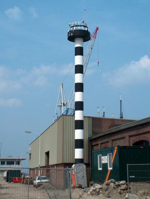 rear light Harlingen