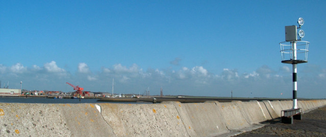 front light Harlingen