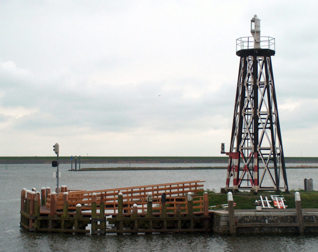 harbour light Enkhuizen