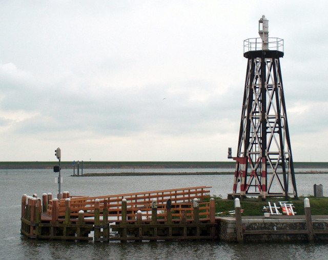 Hafenfeuer Enkhuizen