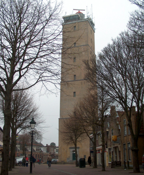 Leuchtturm Terschelling