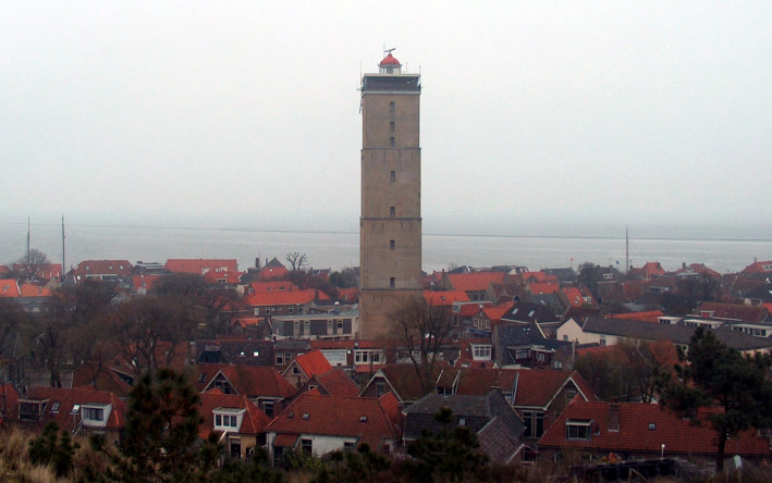 Leuchtturm Terschelling