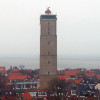 to the lighthouse Terschelling