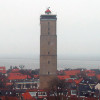 Zum Leuchtturm Terschelling