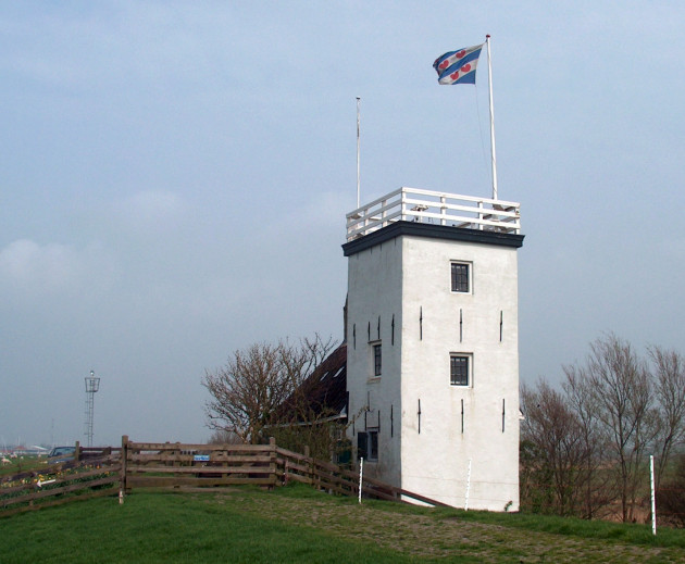 lighthouse Workum